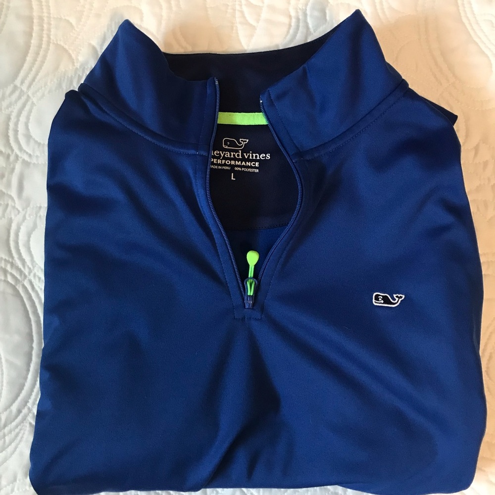 Vineyard Vines 1/4 Zip Pullover